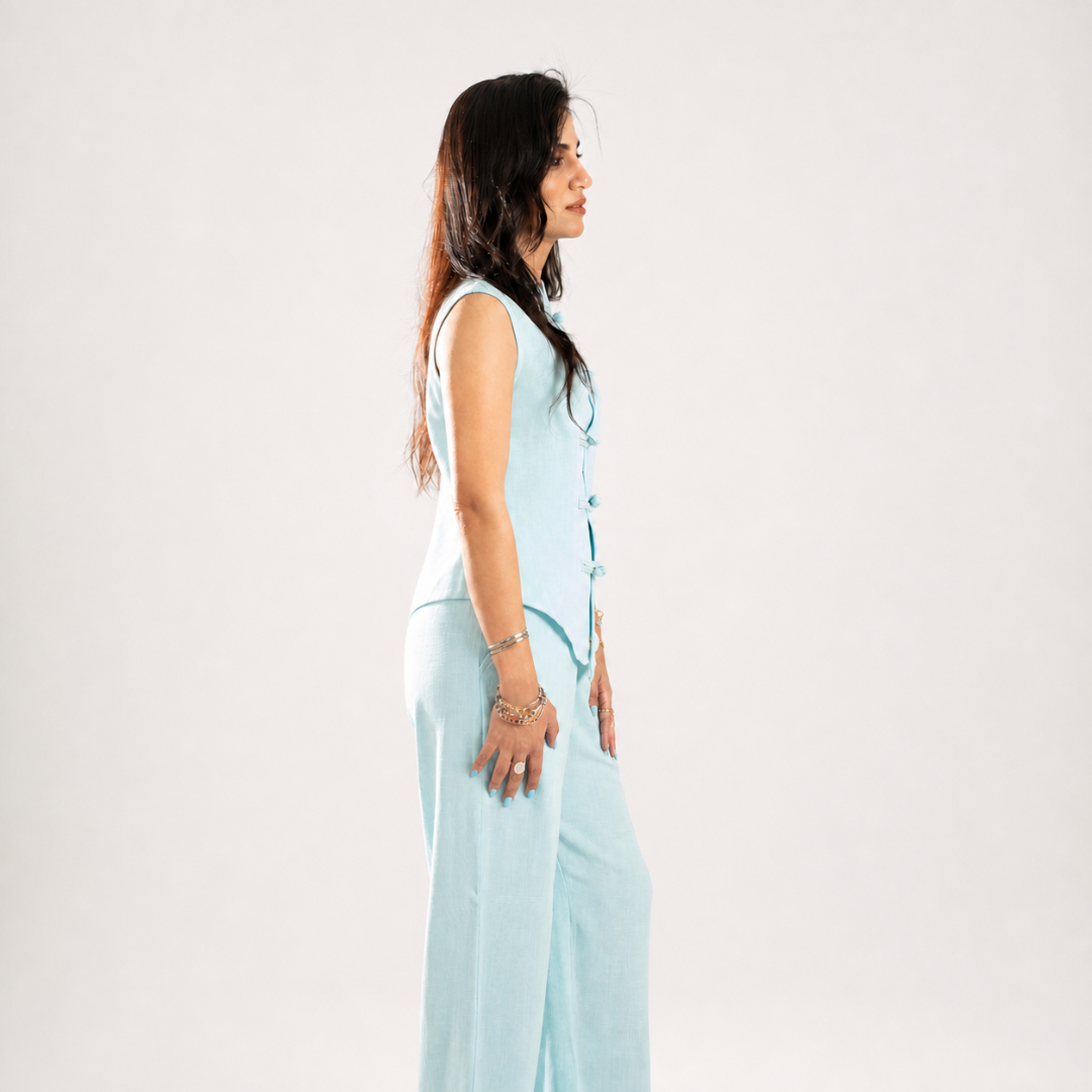The Ice Blue Void Set